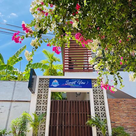 Sunset View Guest House Ciudad de Siem Riep Exterior foto