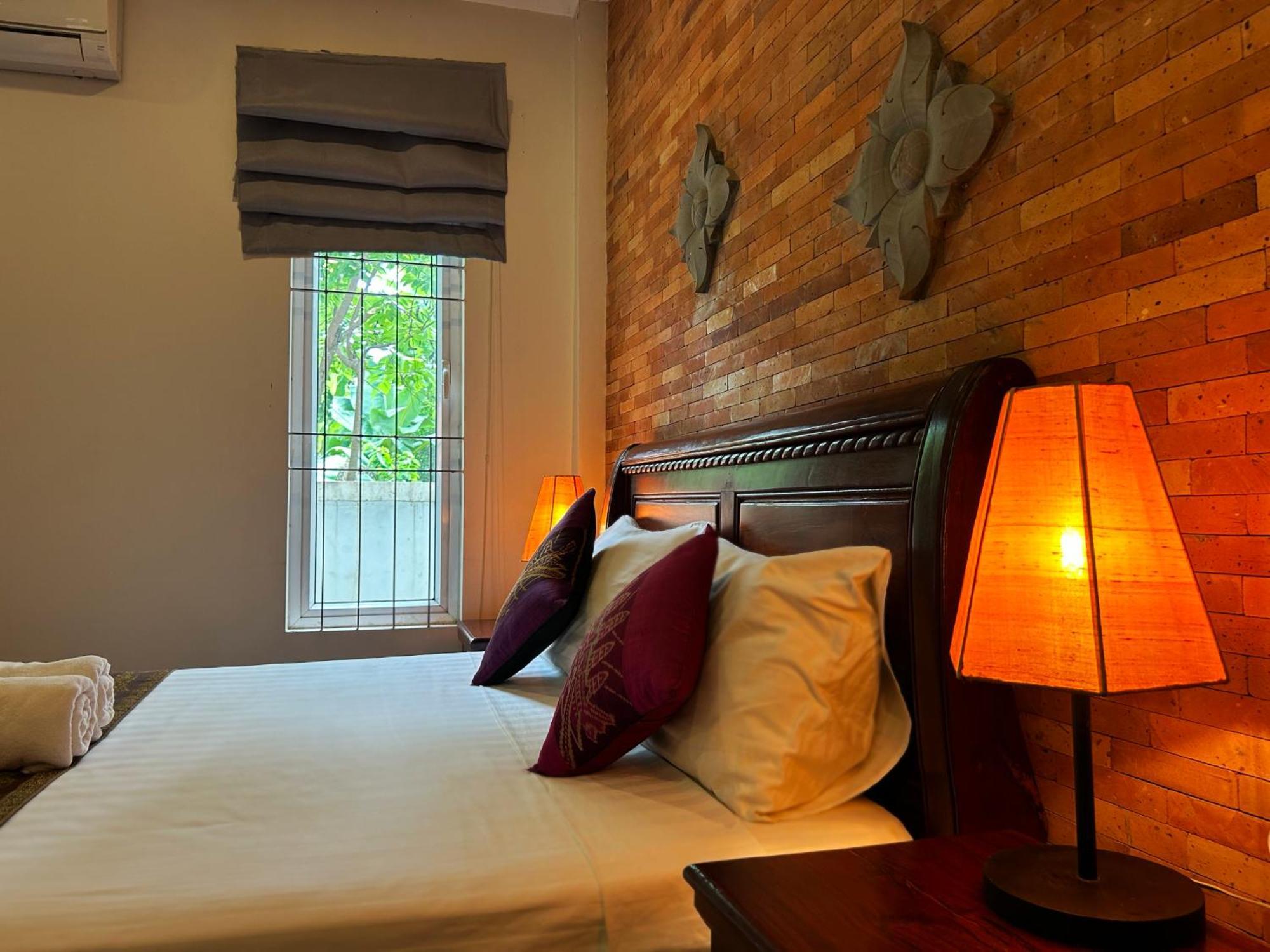 Sunset View Guest House Ciudad de Siem Riep Exterior foto