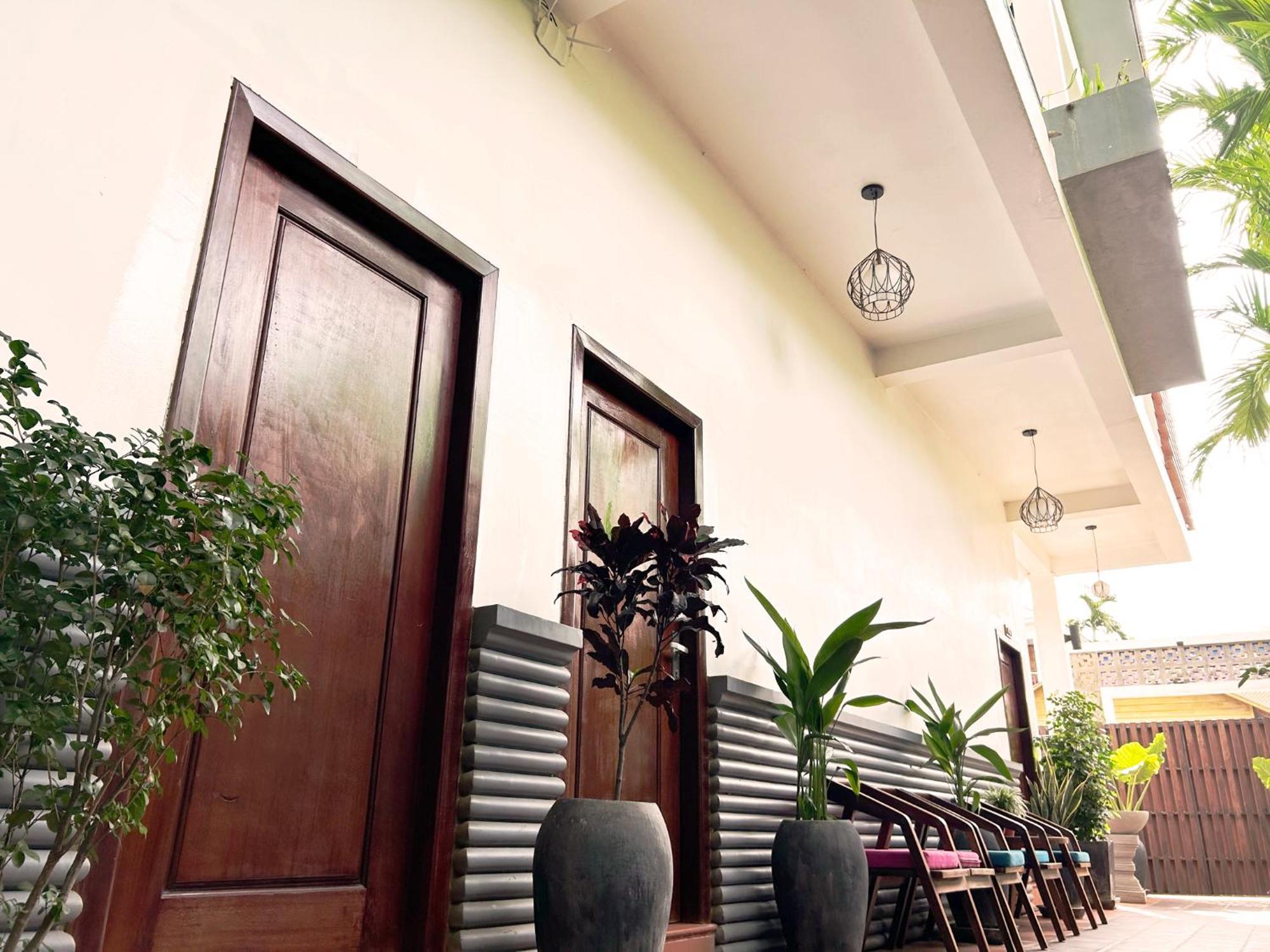 Sunset View Guest House Ciudad de Siem Riep Exterior foto