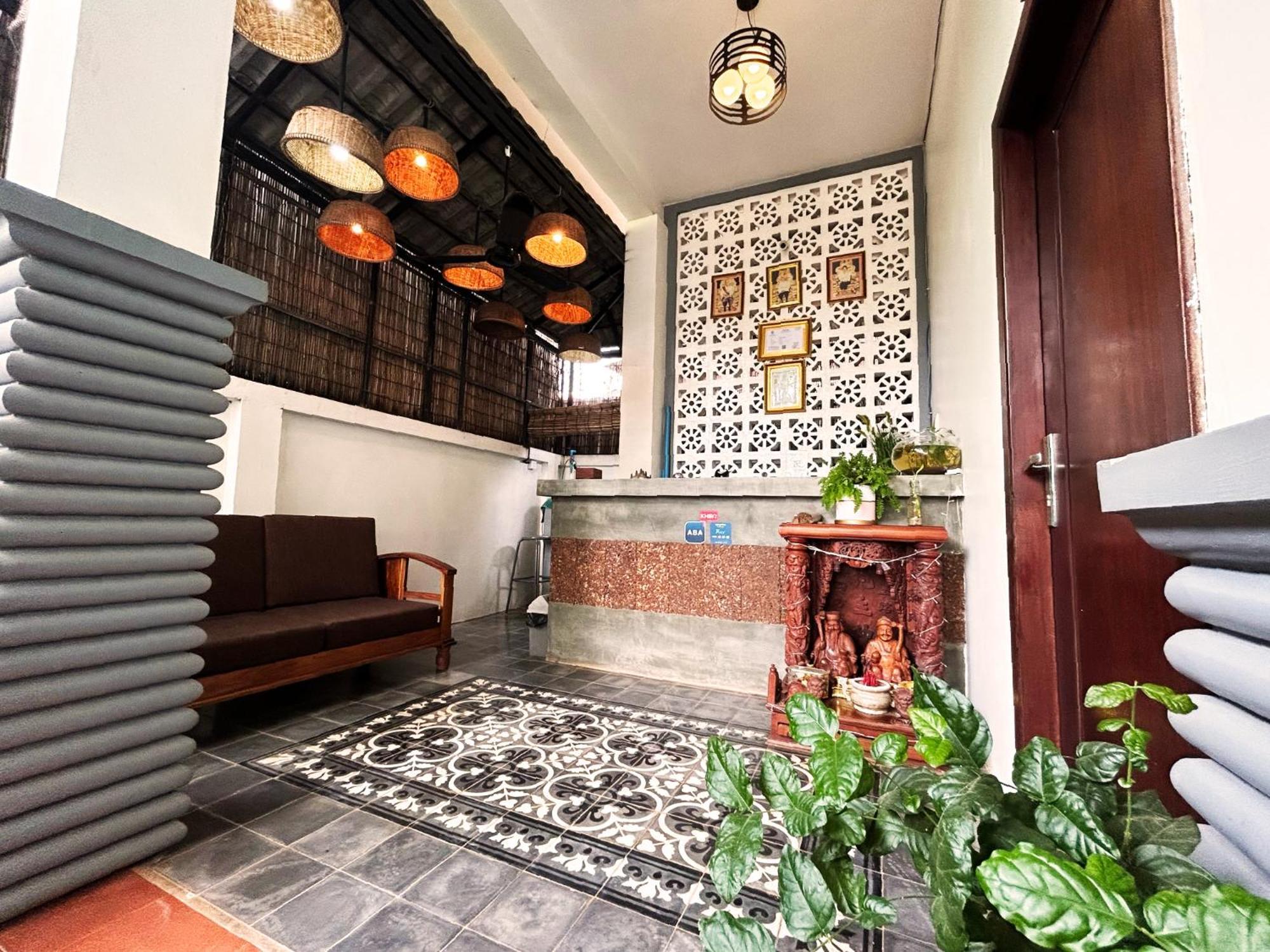 Sunset View Guest House Ciudad de Siem Riep Exterior foto