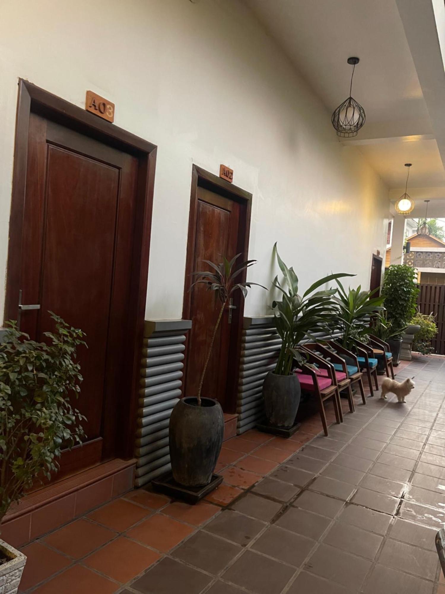 Sunset View Guest House Ciudad de Siem Riep Exterior foto