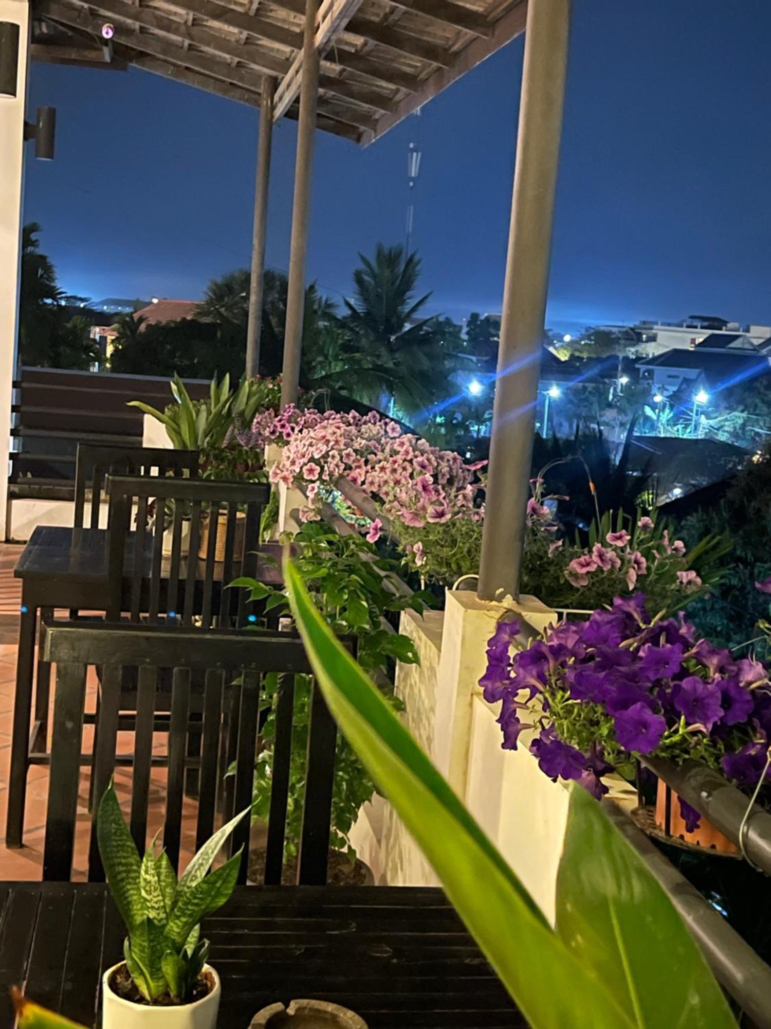 Sunset View Guest House Ciudad de Siem Riep Exterior foto